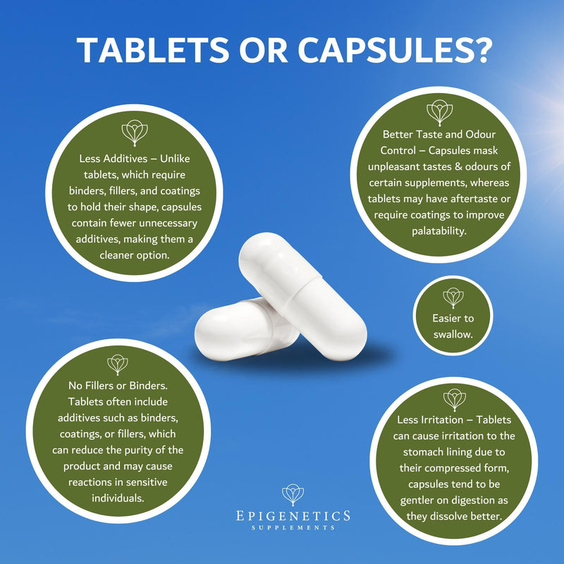 Vitamin D3 K2 Capsules | Additive-Free 4,000 IU Vitamin D & 125mcg VIT K MK7 | Long 4 Months Supply | 120 Vegetarian Friendly & Made in the UK by Epigenetics Supplements