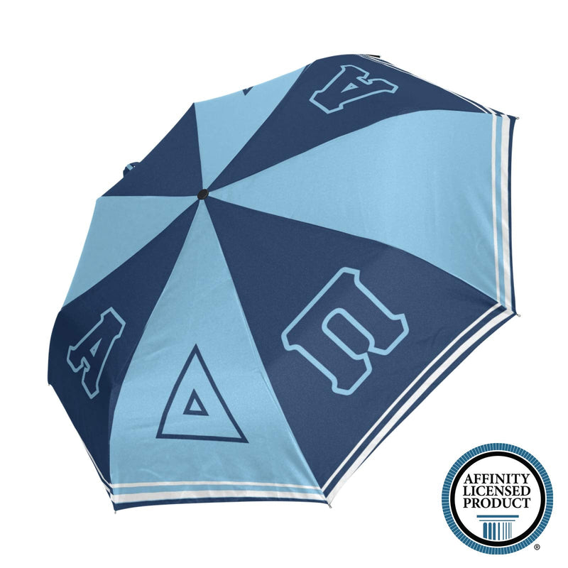 Bad Bananas Alpha Delta Pi - ADPi - Umbrella - Classic Greek Letters - Auto Open and Close - Officially Licensed clasic-greek-letters