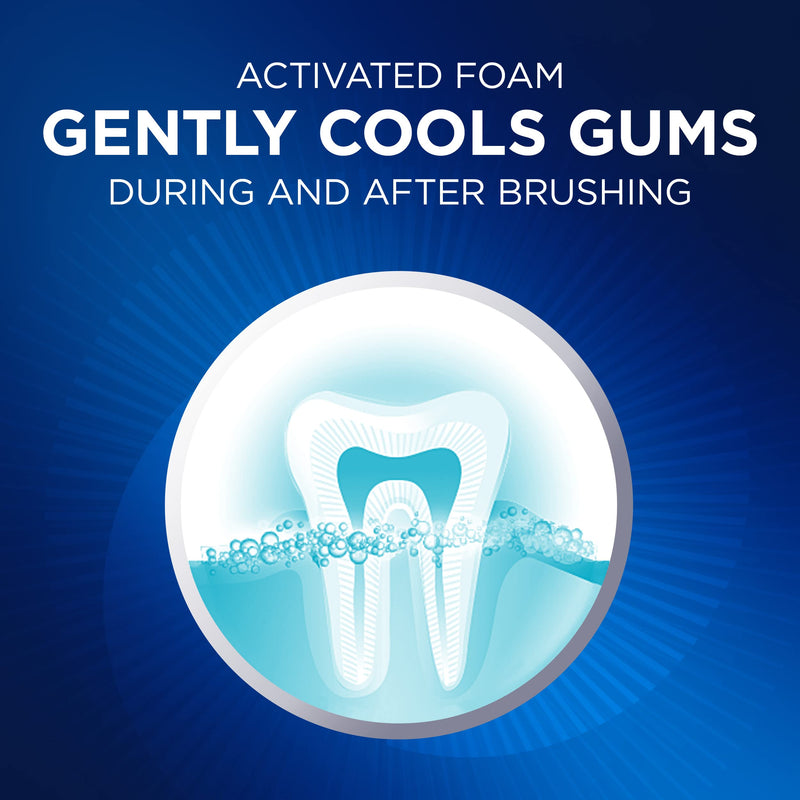 Crest Pro-Health Gum Detoxify Gentle Whitening Toothpaste, 3.7 oz