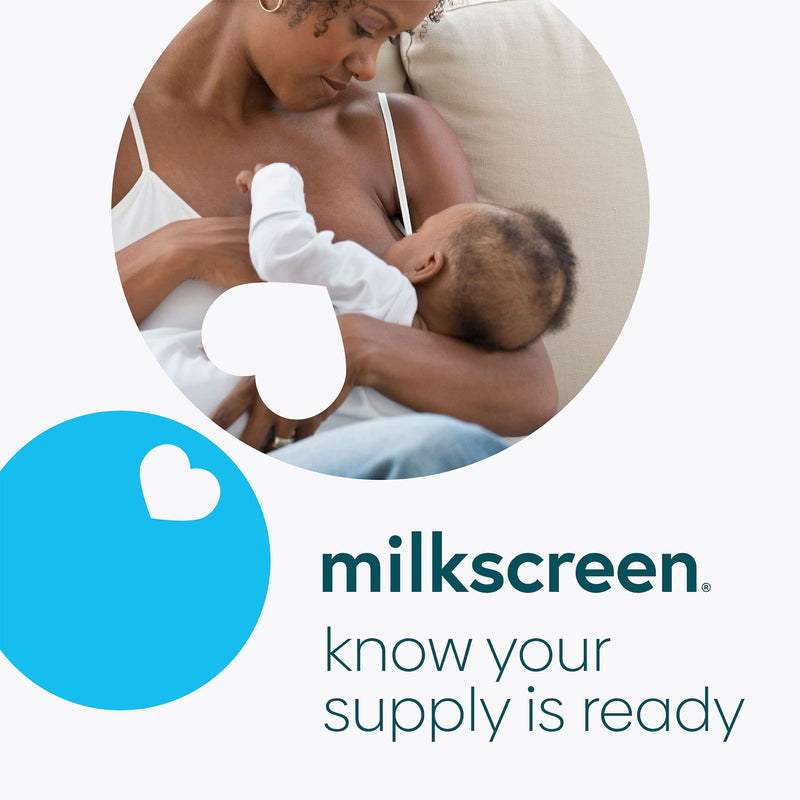 [Australia] - Upspring Milkscreen Test Strips to Detect Alcohol in Breast Milk - at-Home Test for Breastfeeding Moms, Simple Breast Milk Alcohol Dip Test with Accurate Results in 2 Minutes, 30 Test Strips… 