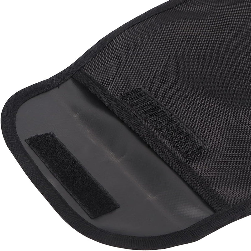 [Australia] - Ostomy Bag Cover, Waterproof Stoma Pouch Cover with Adjustable Fixation Band, Ostomy Pouch Stretchy Colostomy Bag Cover for Colonoscopy Ileostomy Stoma Care Supplies Ostomy Bag Cover 