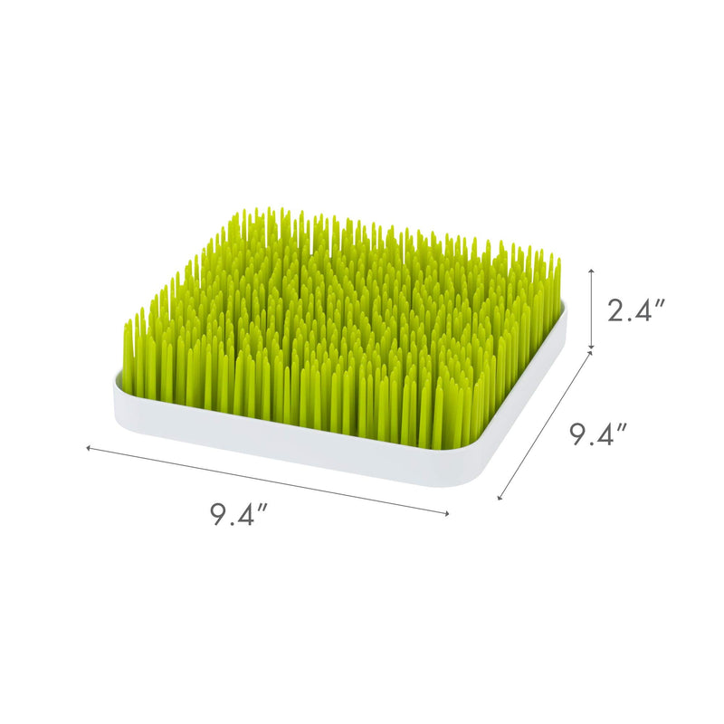 [Australia] - Boon Grass Countertop Drying Rack, Green 1 Count (Pack of 1) 