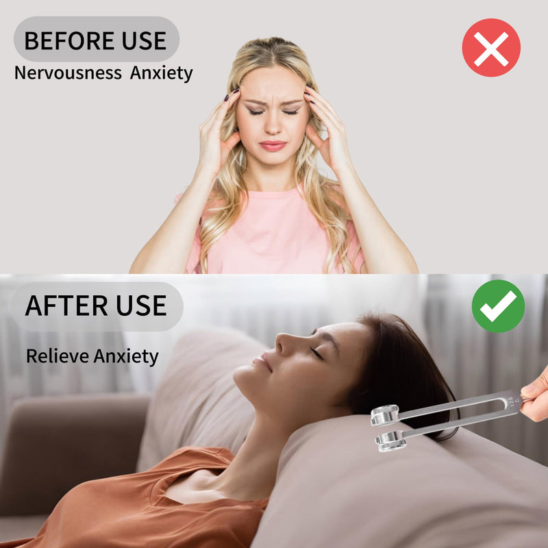 [Australia] - Propelify 128 hz Healing Instrument, Aranovia 128 hz - Healing Tuning Fork, Perfect for Chakra Healing, Sound Therapy, and Meditation ‚Äî Ideal Gift Choice 128c 