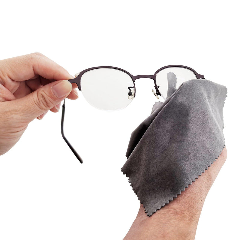 [Australia] - (30 Pack) Microfiber Cleaning Cloths, Glasses Cloth, Lens Cleaning Cloth, Eyeglass Cloth, Glasses Wipes,Eyeglass Wipes,iPad iPhone Lens Wipes 