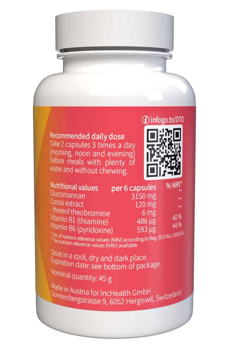 [Australia] - Dietoll - 60 capsules 