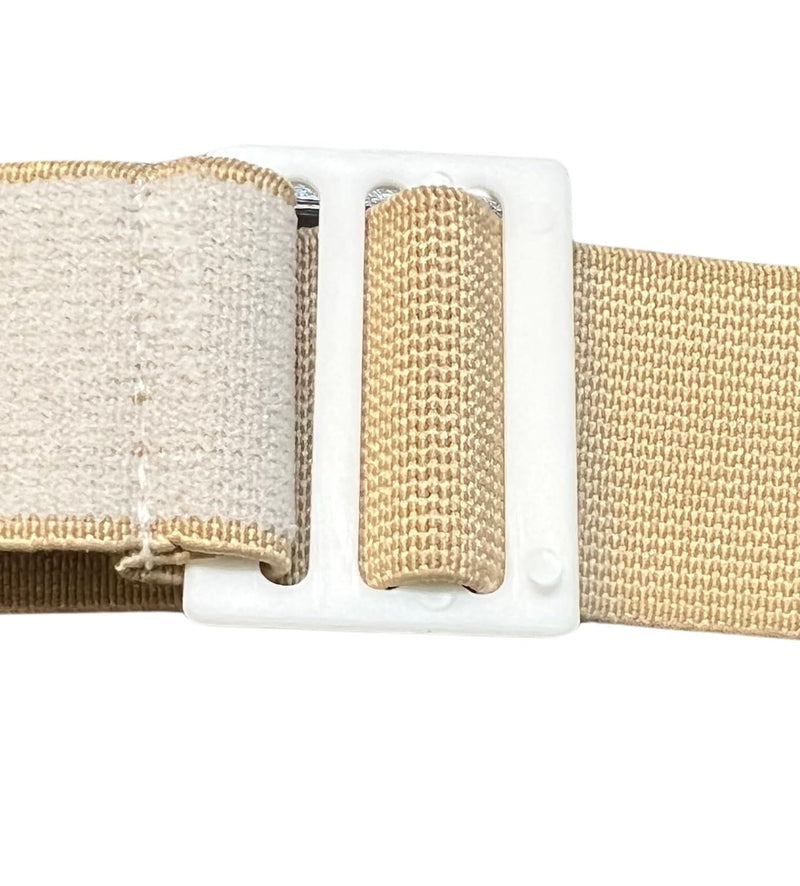 [Australia] - Adjustable Lightweight Ostomy Belt adjusts up to 40 Inches, Waterproof Reusable Ostomy Waistband Strap and Buckle to Support Ostomy bags - 2 Pack 