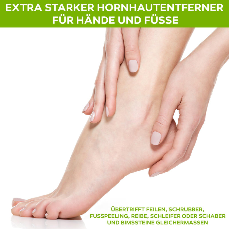 [Australia] - BOGO-SAN callus remover solution removes calluses and cuticles quickly and effectively, professional foot care and hand care, liquid cuticle remover - works in 10 to 20 minutes - 200ml 