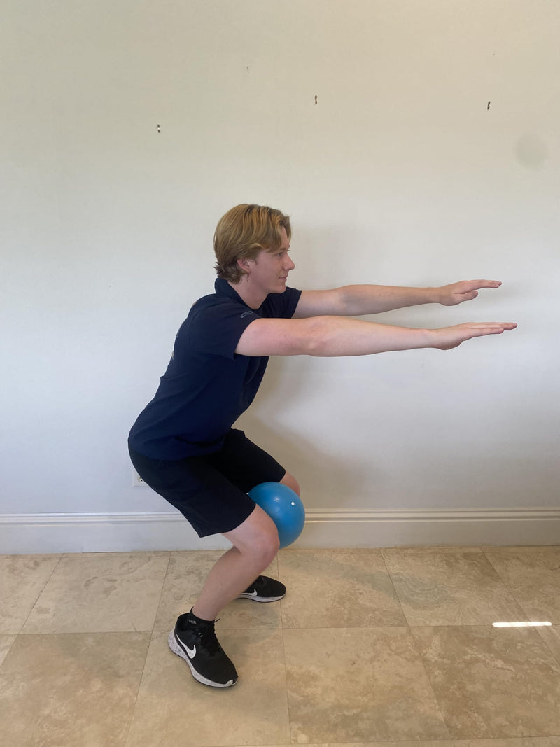 [Australia] - Therapist's Choice® Mini Exercise Ball 23cm (9" Diameter) 
