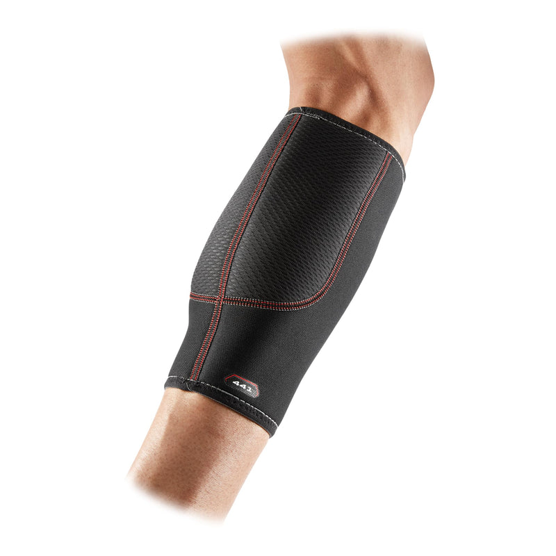 [Australia] - McDavid Del Calf Support Large Black 