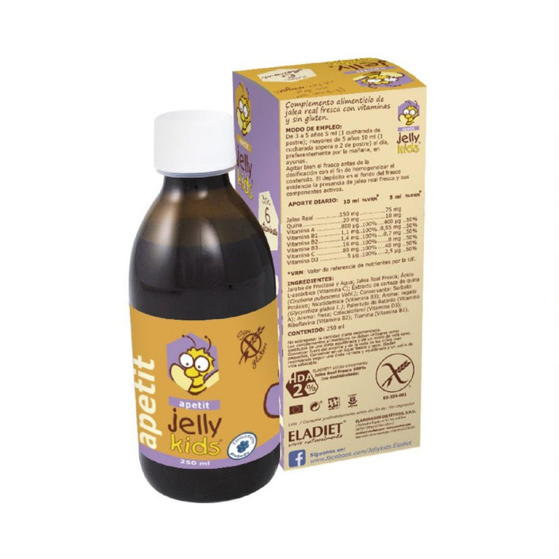 [Australia] - JELLY ROYAL JELLY CHILDREN STRAWBERRY 250 ML 