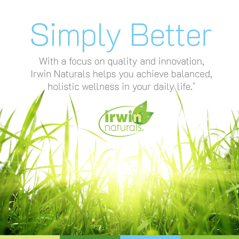 Irwin Naturals Deep Tissue Collagen-Pure Connective Tissue Support (2 Pack) | Structural Collagen Support | 2,000 mg Hydrolyzed Collagen | Joint & Skin Wellness | 2 X 80 Liquid Soft-Gels 80 Count (Pack of 2)