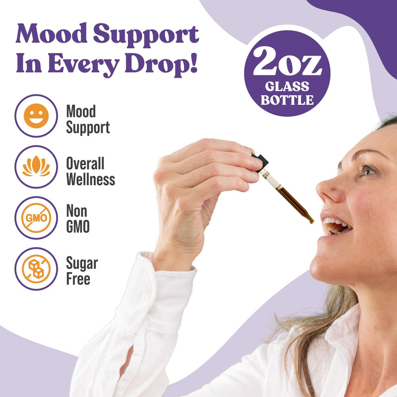 [Australia] - Zenapin IR - All-Natural Advanced Liquid Calming Remedy That Works Fast! | 2X Absorption | Kava Kava, Ashwagandha, Passionflower, Chamomile, B-Vitamins & More 1 
