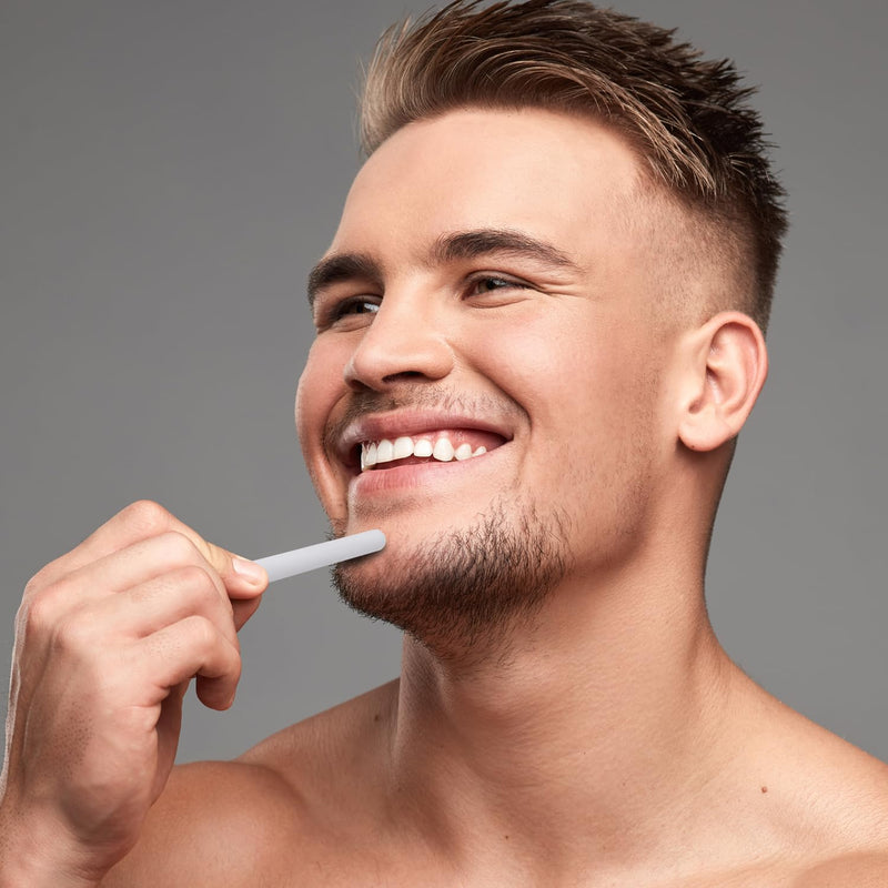 [Australia] - BullTek - Hemostatic Pen | Stops bleeding after shaving | Astringent & Reusable | Practical travel container | 100% Italian product, 1 piece (1 pack) 