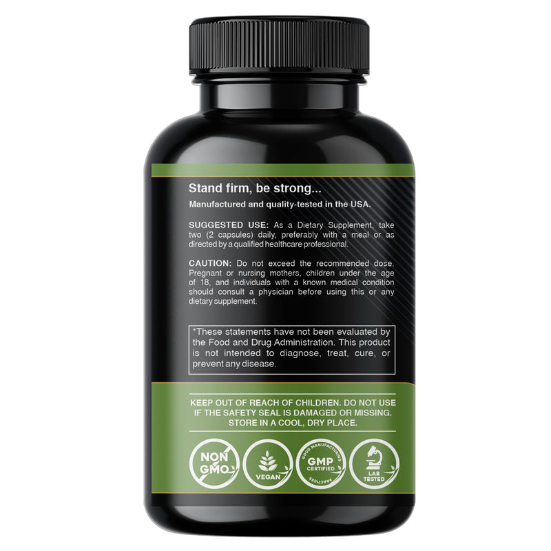 [Australia] - Ashwagandha - Maca Root - Horny Goat Weed - Turkesterone - Tribulus - Ginseng 