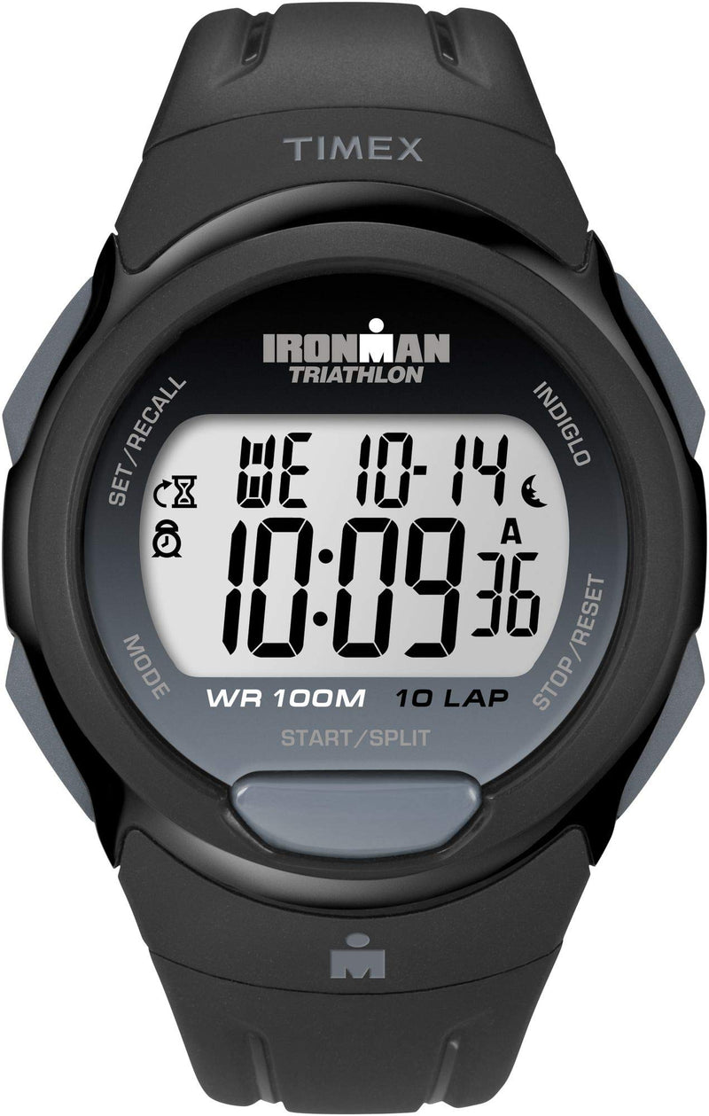 Timex Ironman Core 10 Lap Full Size - Black