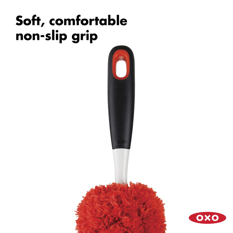 OXO Good Grips Microfiber Hand Duster