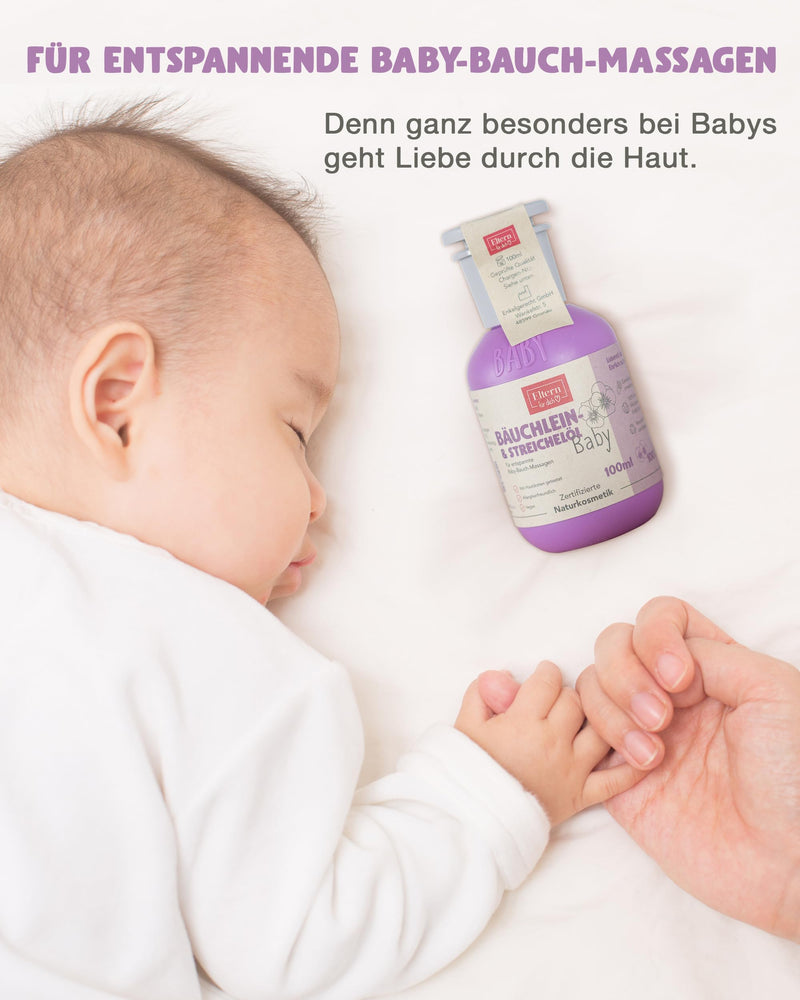[Australia] - Parents for you - Natural baby oil - Allergy-friendly, vegan, odorless - Ideal for baby belly massages and baby care - No perfume - Caraway oil baby, baby care, pregnancy oil 