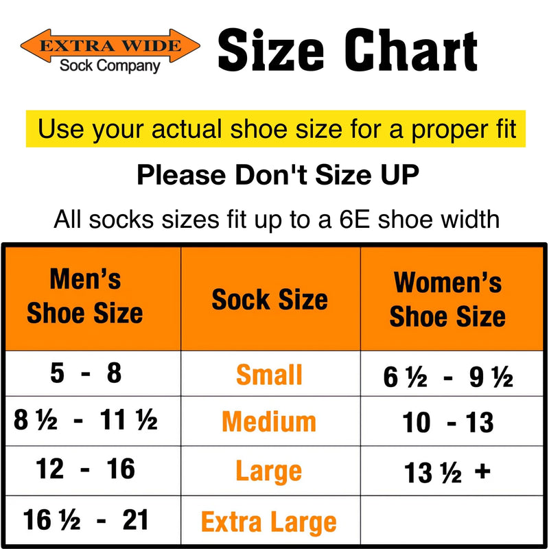 [Australia] - Medical Mid Calf Crew (Pack of 3), Antimicrobial, Made in USA, for Men and Women Large White 