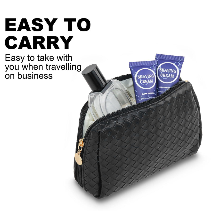 [Australia] - Travel Shaving Cream for Men, Individually Wrapped Mini Shaving Cream in Bulk, Disposable Travel Size Toiletries Amenities Vacation for Hotel, Shelter/Homeless/Nursing Home/Charity 1 oz (Pack of 30) 3.33 Ounce (Pack of 30) 