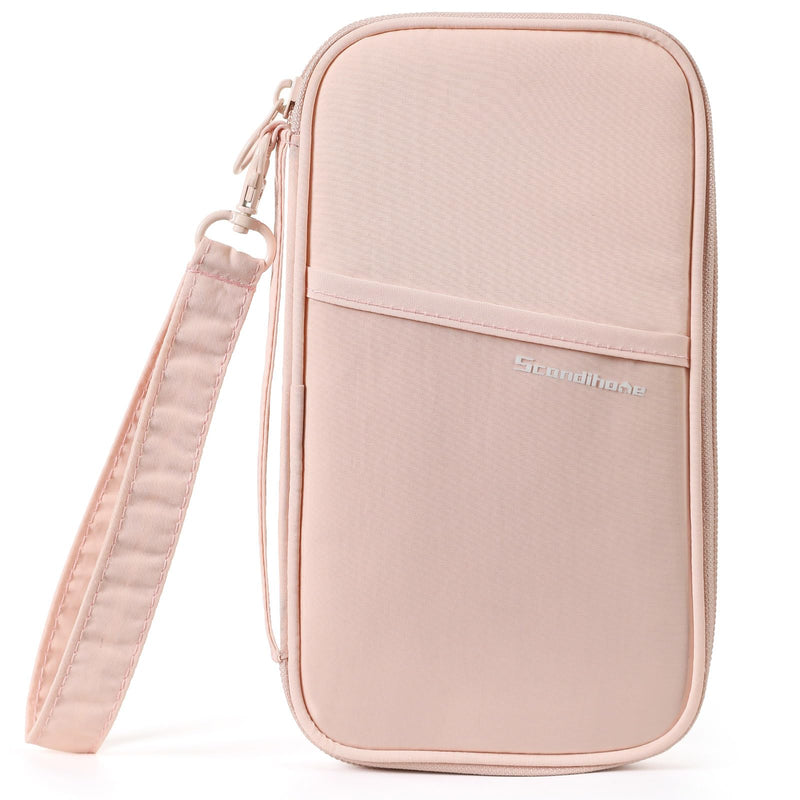 Travel Duffel Bag Weekender Overnight Bag & Travel Passport Wallet