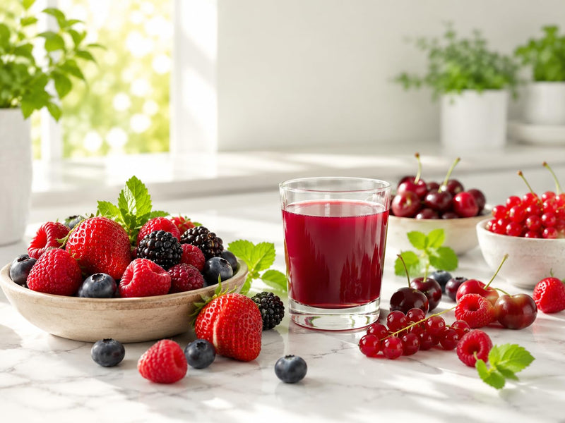 LR Health&Beauty Lifetakt Vita Active Rote Fruchte Care Women Men Drink Every Day Natural Treatment Red Fruit -150 ml./5 fl.oz.
