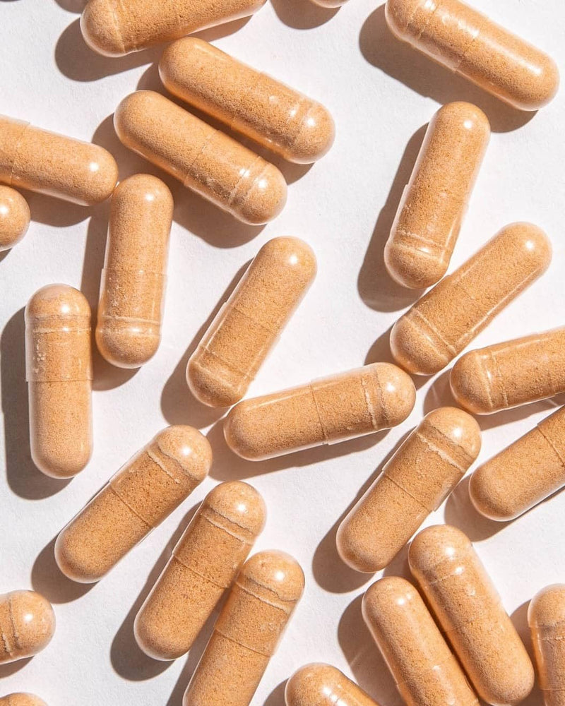 [Australia] - Ora Organic Vegan Omega 3 Supplement - 500mg DHA for Brain, Eye, and Heart Health - Made from Sustainable Algae - 60 Capsules 