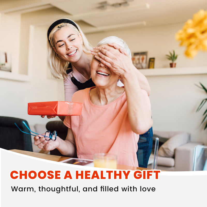 [Australia] - Red Light Therapy for Neck and Chest, Red Light Therapy for Face and Neck Device Portable 660nm Red Light & 850nm Near Infrared Light Therapy for Body for Skin Tightening 