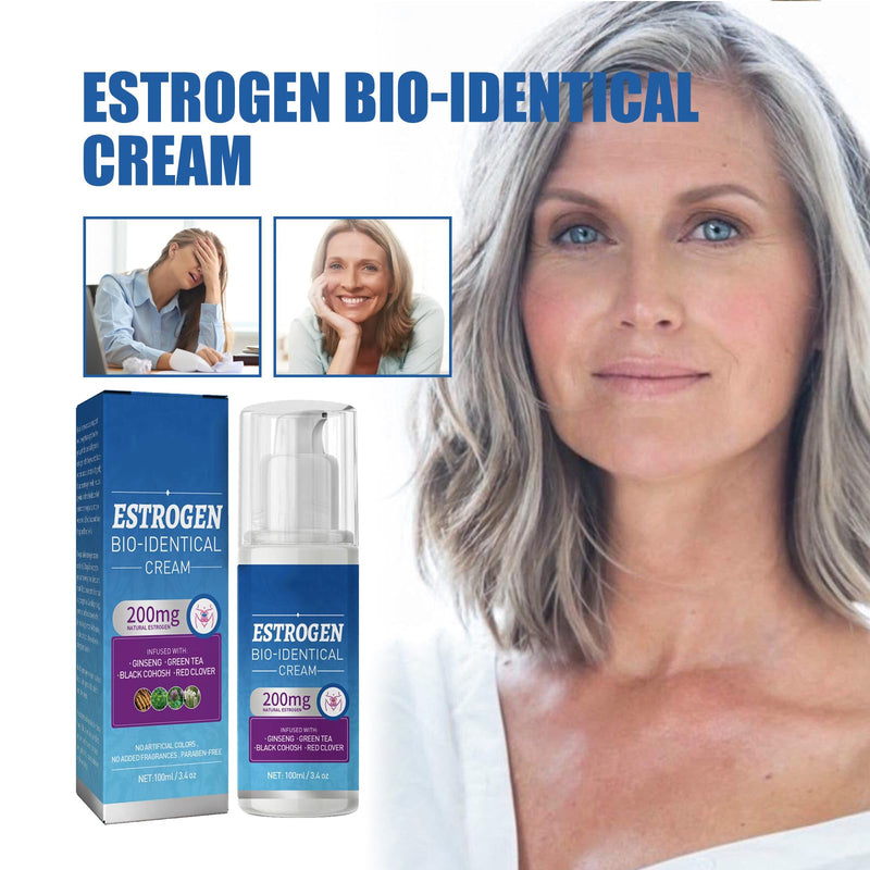 [Australia] - KOAHDE Relief Menopause Cream, Relaxing Menopause Cream, Menopause Balancing Cream, Menopause Middle Age Cream, Female Menopause Cream, 1PC 