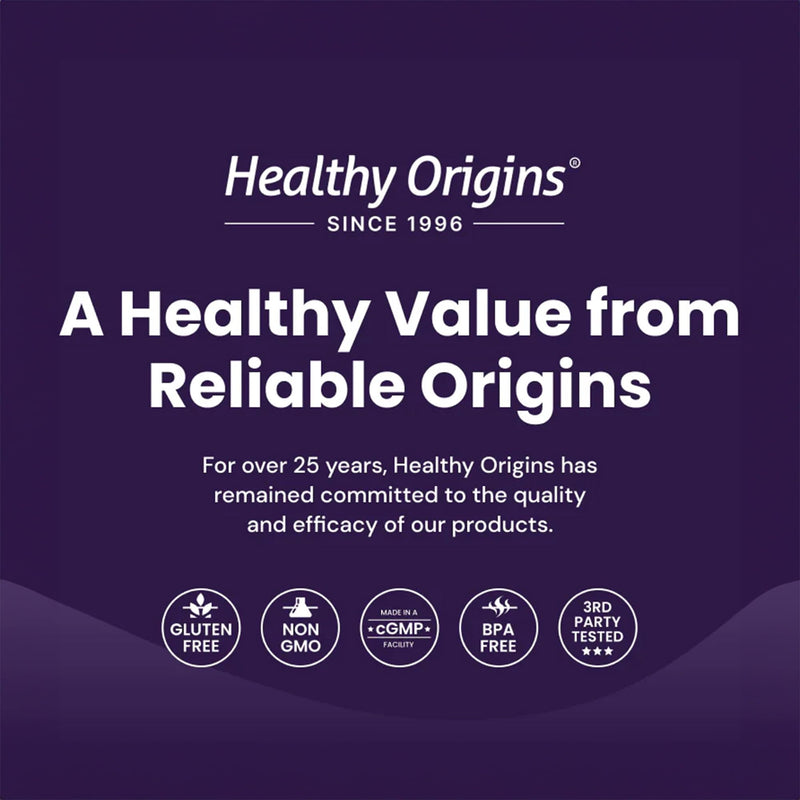Healthy Origins, Depot Vitamin D3, 125mcg (5,000IU), 1 Capsule Every 5 Days, 360 Softgels, Highly Dosed, Soy Free, Gluten Free, Non-GMO