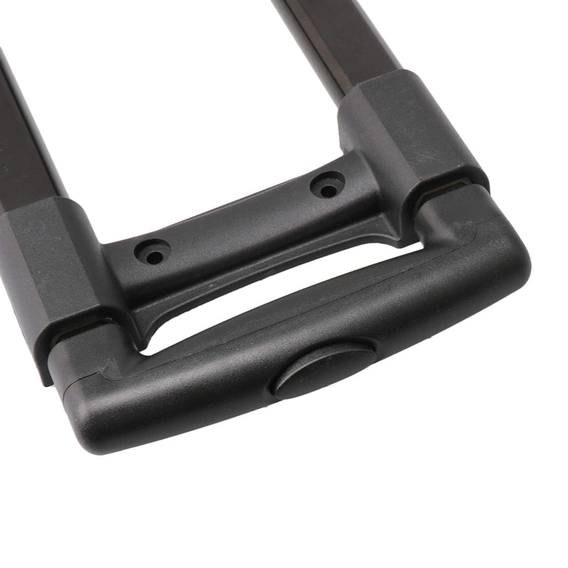 RDEXP R003 Plastic 50x14.8cm for 20inch Traveling Luggage Telescopic Handle Replacement Part Suitcase Pull Out Rod Spare