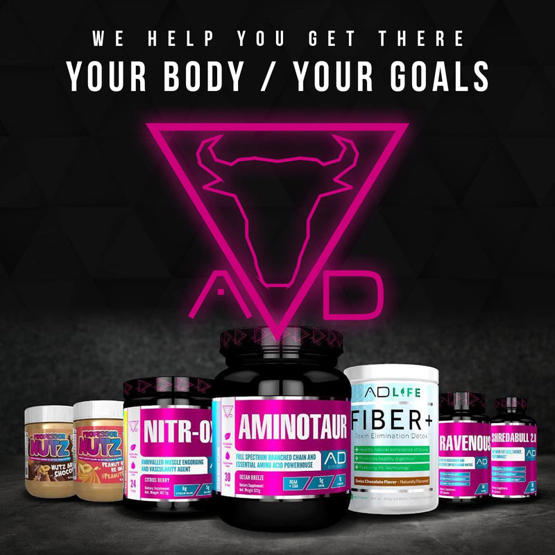 [Australia] - Project AD Matador Muscle Builder Enhances Muscle Pumps and Promotes Muscle Growth And Energy (60 Capsules) 