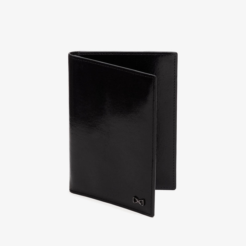 Cortina Leather RFID Passport Case by Trafalgar
