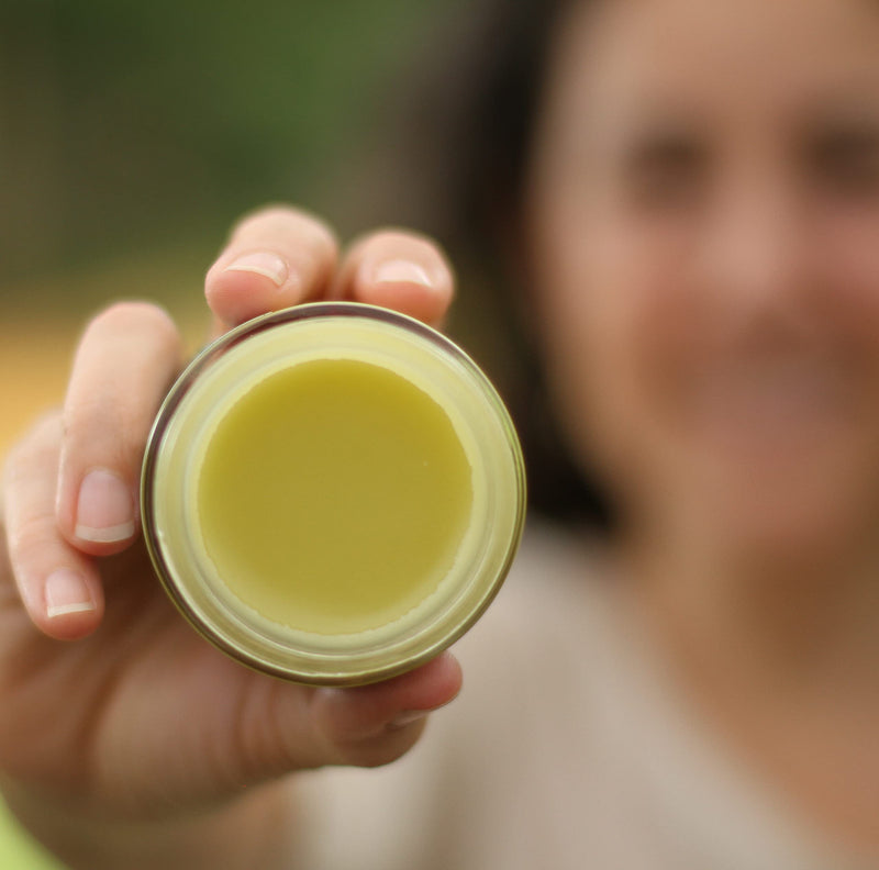 [Australia] - Ora's Amazing Herbal All Purpose Salve, Herbal Healing Skin Balm with Tea Tree, Natural Cream for Dry Cracked Hands, Comfrey Calendula Plantain Thyme Beeswax, Soothing Itch Relief, 4 oz All purpose Salve 4 oz 