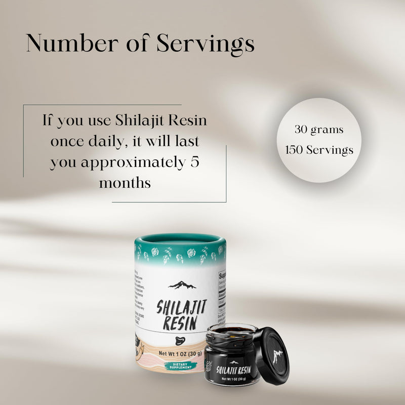 [Australia] - Pure Himalayan Shilajit, High Nutritional Potency, Grade A Shilajit Resin with 85+ Plant-Derived Trace Minerals and Fulvic Acid, Energy & Immune Suport for Men and Women, 3rd Party US Lab Tested (30g) 1 Ounce (Pack of 1) 