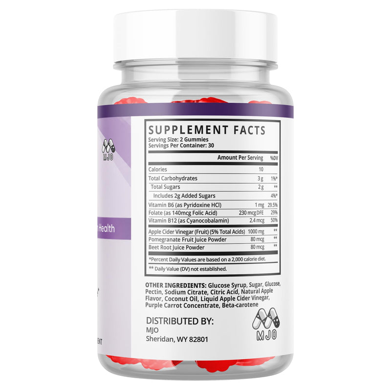 Derma Pure Gummies, Official Derma Pure Supplement Formula (60 Gummies)