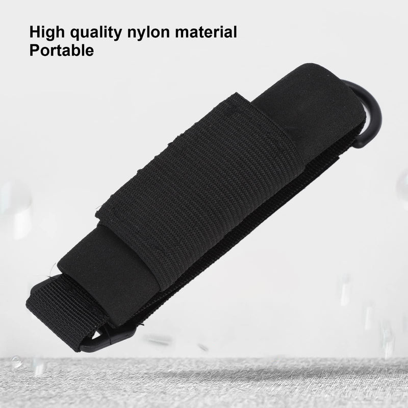 Elastic Utensil Holder Strap, Cuff Grip Aid for Elderly & Disabled – Eating Assistance Cutlery Writing Tool Strap