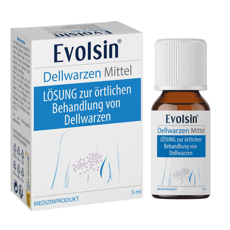 [Australia] - Evolsin® Molar Wart Remedy I For Adults & Children Ages 2+ I Gentle & Effective Molar Wart Treatment 