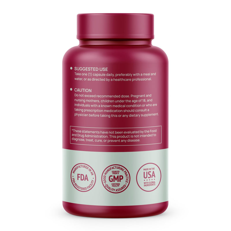 [Australia] - Stabilized R-Lipoic Acid 300mg Per Serving, R Alpha Lipoic Acid ALA Supplement Antioxidant for Nerve, Energy & Metabolism Support, NSF Certified Supplements, Non-GMO & Vegan,60 Capsules,2 Month Supply 60 Count (Pack of 1) 