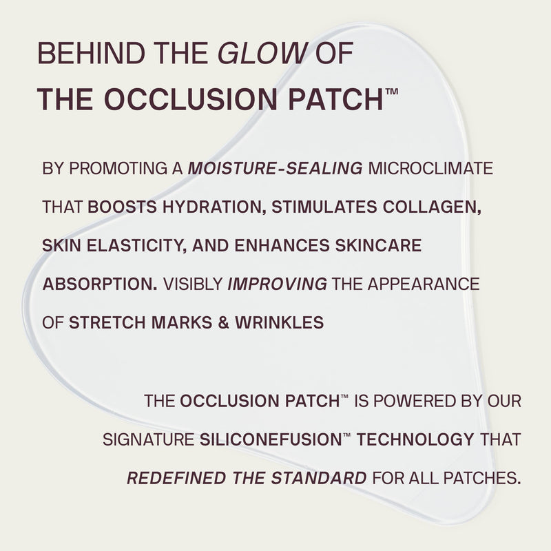 [Australia] - Dermaclara Large Body Patch - Pregnancy Stretch Mark Prevention & Removal, C Section Cover Up Belly Scar Sheet, Maternity Skincare, Mom to Be Silicone Gel Sheet, Reusable up to 30 Times - 1 Patch Body Patch 7" Patch 