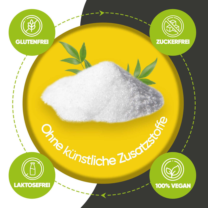 [Australia] - Geovis MSM powder 500g - organic sulfur - high dose 99.9% pure methylsulfonylmethane - VEGAN - dietary supplement 1 kg (pack of 1) 