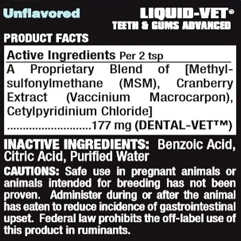 Ultimate Cat Teeth Cleaning for Comprehensive Dental Care: Freshen Bad Breath Solutions for Superior Cat Oral Hygiene and Pet Dental Health. Unflavored 8 Fl Oz (Pack of 1) - PawsPlanet Australia