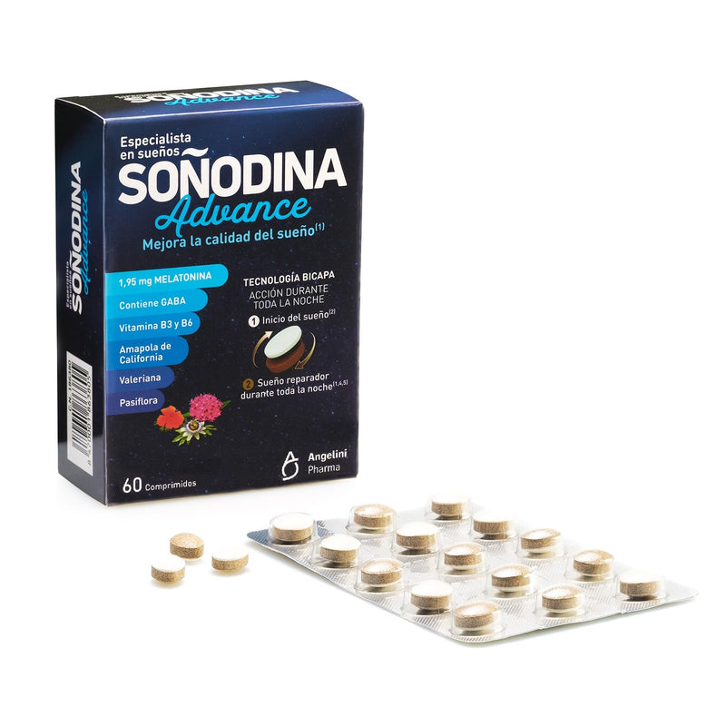 [Australia] - Soñodina 60 Comp Angelini Natura 