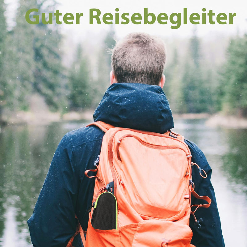 [Australia] - Hard Travel Case for Philips Norelco OneBlade Men's Hybrid Electric Trimmer and Shaver, Travel Protective Cover Travel Storage Carry Bag 