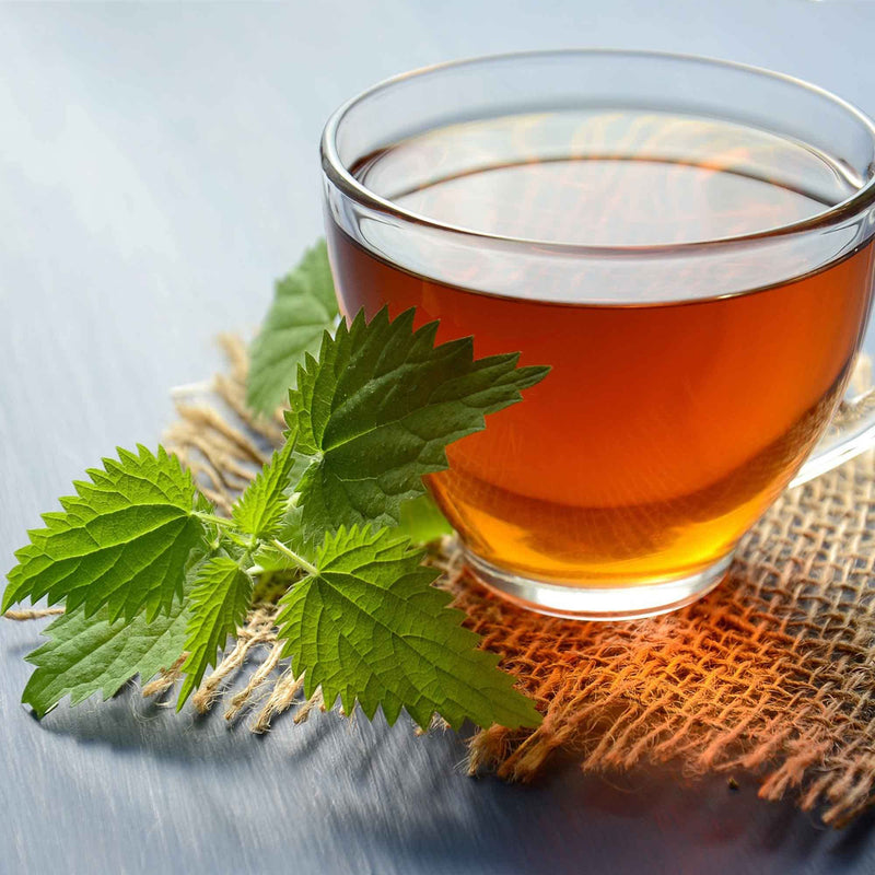 [Australia] - Nettle leaves and roots tincture 20% – 50 ml – 100% natural - NatimaVita 