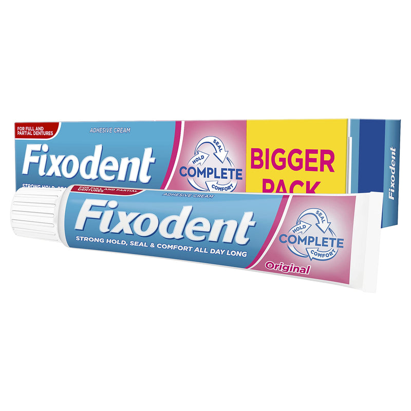 [Australia] - Fixodent Complete Denture Adhesive, 70g 