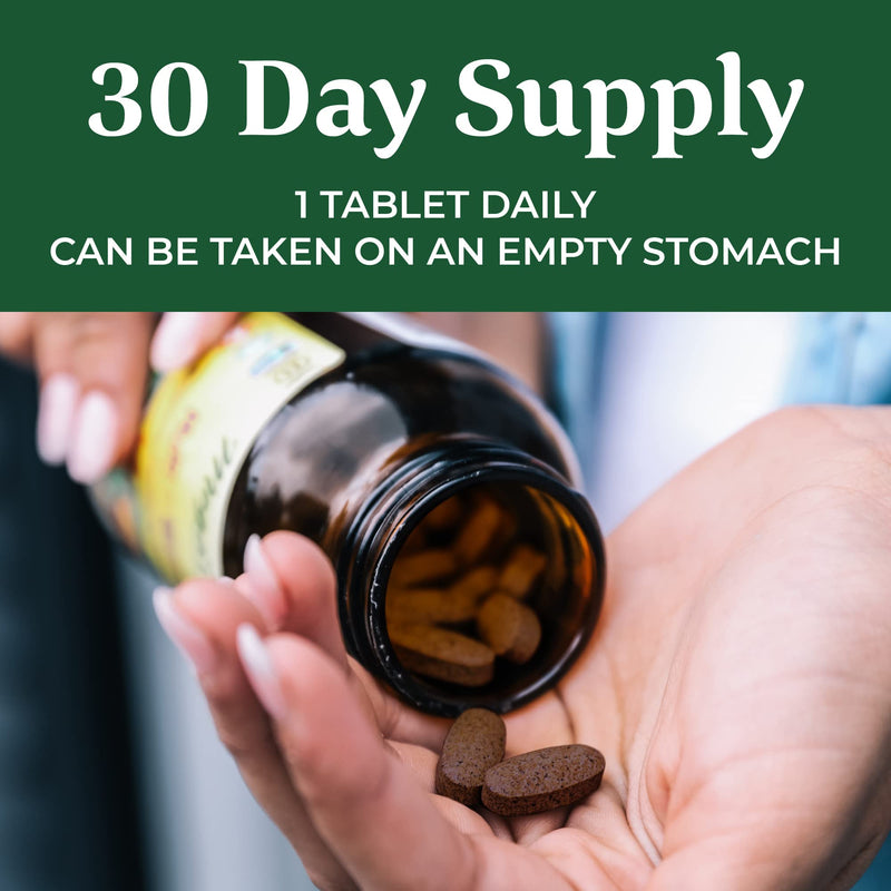 [Australia] - Mega Food Blood Builder 30 tab 