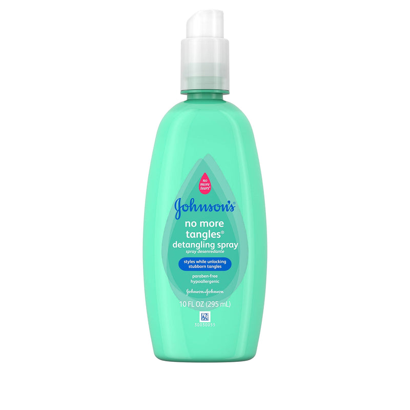 [Australia] - Johnson's Buddies No More Tangles Hair Detangler For Kids, 10 Fl. Oz. 