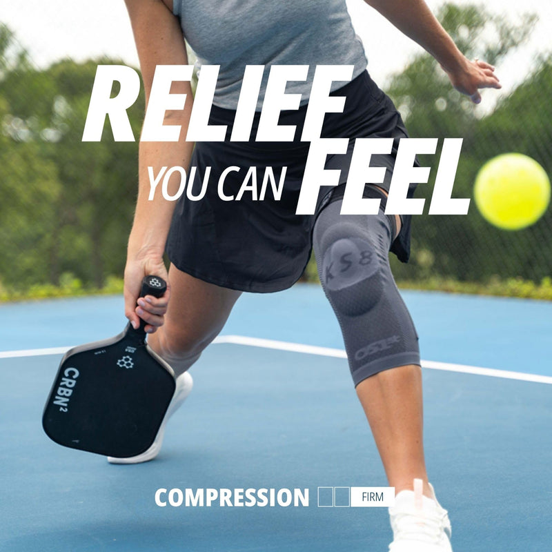 [Australia] - OS1st Patellar Stabilizing Adjustable Performance Knee Brace KS8 for Knee Pain & Injuries, Post Surgery, and Tendon Tears Large 