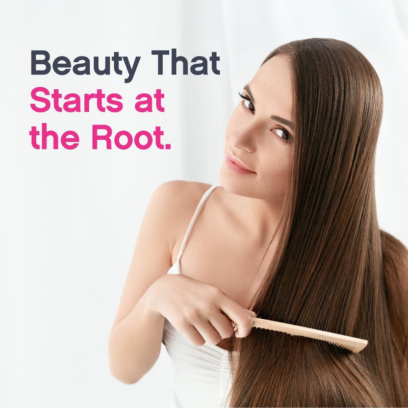 NeoCell Biotin Complex Hair, Skin & Nails | 90 Capsules | with BioActive Keratin Peptides and Alpha Lipoic Acid | Radiance-Infused Formula