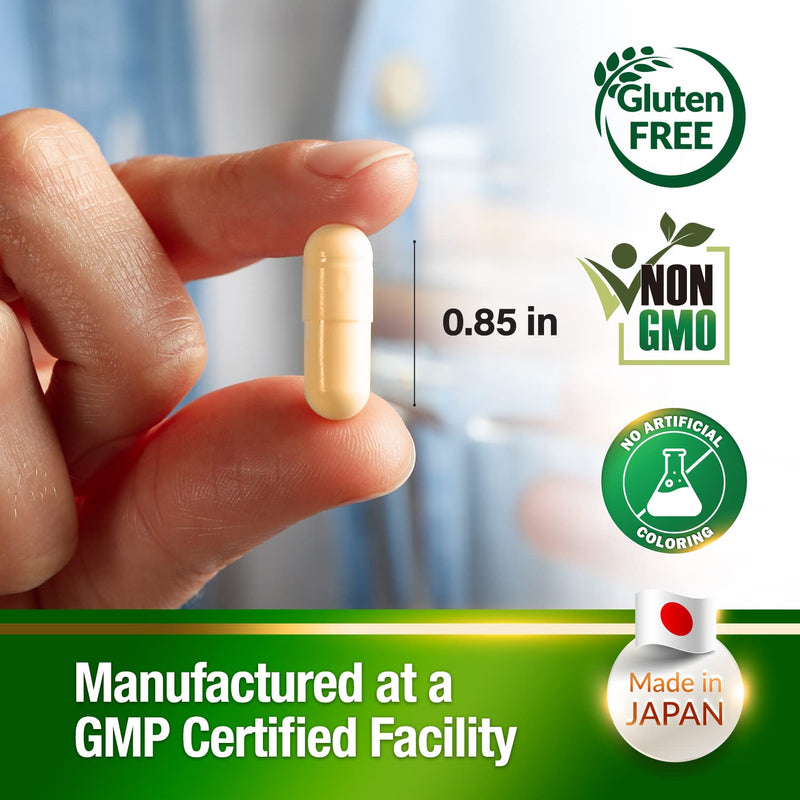 [Australia] - AFC Japan Ultimate Liver Care ‚Äì Cleanse Detox Formula with Amino Acid L-Ornithine, L-Citrulline, L-Cystine, and Turmeric ‚Äì Liver Health Support Supplement, 90 Capsules 1 